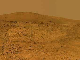   Spirit.  NASA