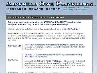     Article One Partners
