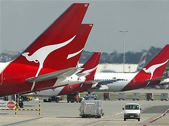   Qantas.  ©AP