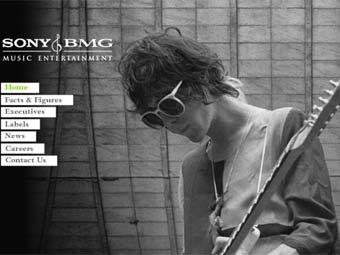   Sony BMG