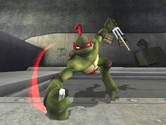    2007   Teenage Mutant Ninja Turtles