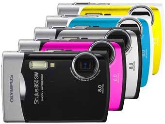  Olympus  SW.  - 
