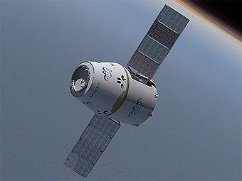  Dragon.    spacex.com