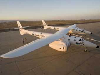 - White Knight 2.  ©AFP