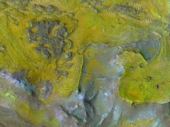    ,   Mars Reconnaissance Orbiter.   -  .  NASA/JPL/JHUAPL