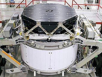 NASA         ,   - (Alpha Magnetic Spectrometer - AMS).   TheDJ   wikipedia.org