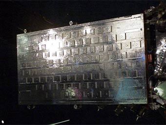   Iridium.    www.satobs.org