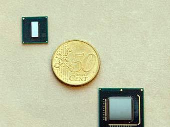 Intel Atom серии Z500. Фото с сайта tomshardware.com 