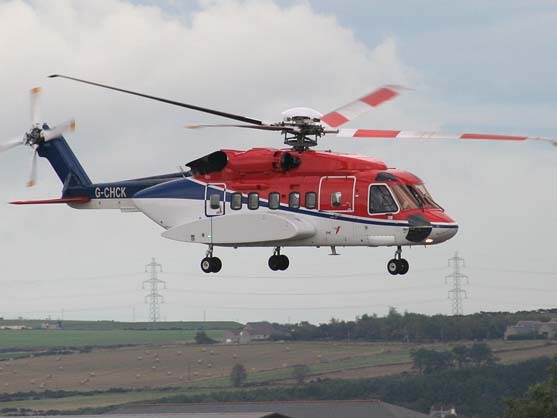  Sikorsky S-92.    airplane-pictures.net  