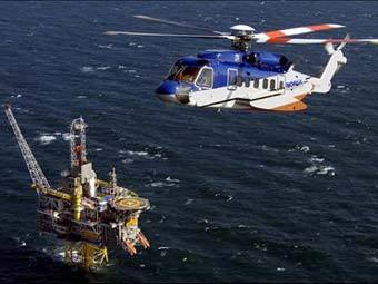  Sikorsky S-92.    english.people.com.cn