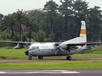 Fokker F27  .    jetphotos.com 