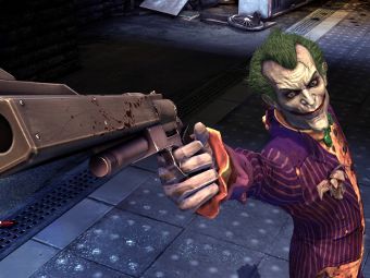  Batman: Arkham Asylum