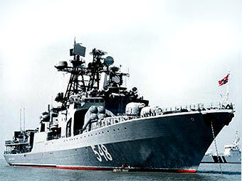 "Адмирал Пантелеев". Фото с сайта fas.org