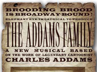       "The Addams Family".   charlesaddams.com 