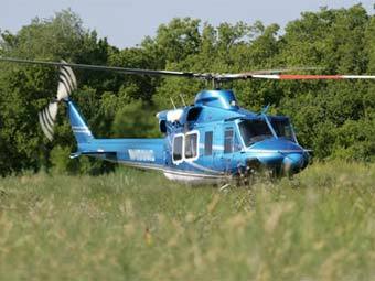 Вертолет Bell-407. Фото с сайта bellhelicopter.com