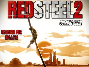    Red Steel 2