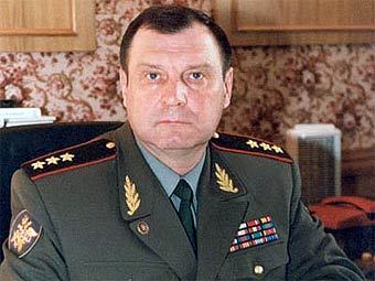 Начальник тыла Вооруженных сил РФ Дмитрий Булгаков. Фото с сайта mil.ru