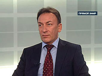 Аркадий Злочевский. Кадр телеканала "Вести 24"