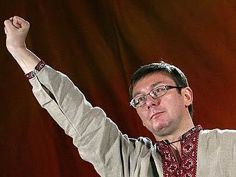 Юрий Луценко. Фото с сайта razom.org.ua 