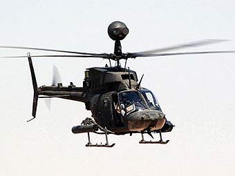  OH-58D.    army.mil 