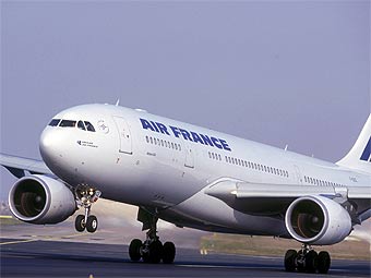 A330  Air France.  - 