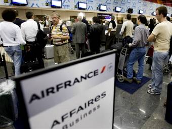    Air France   --.  ©AFP