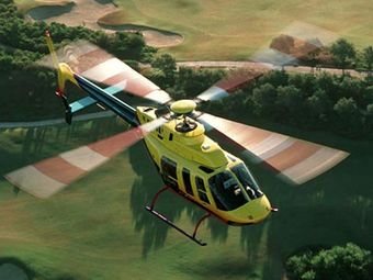  Bell 407.    www.aerospace-technology.com
