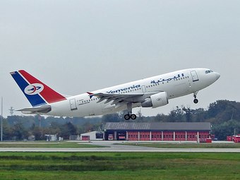   Yemenia Airways.    www.aviationexplorer.com