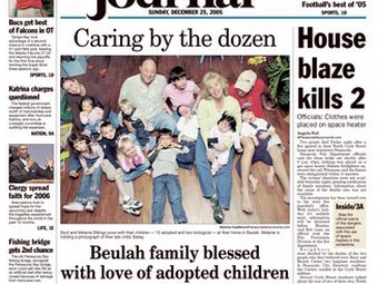  2005        Pensacola News Journal.      