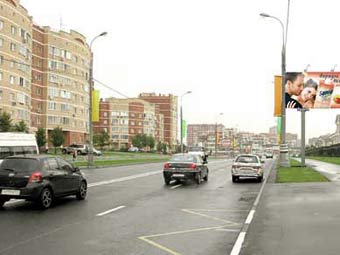 Воротынская улица. Фото с сайта admos-outdoor.ru