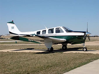 Beechcraft Bonanza G36.    controller.com