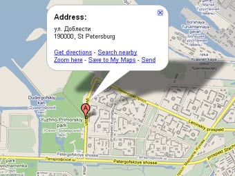     Google Maps