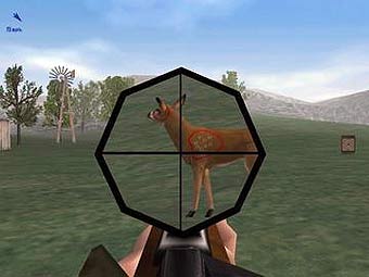   Deer Hunter
