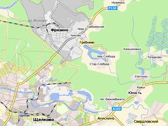        shchyolkovo.ru