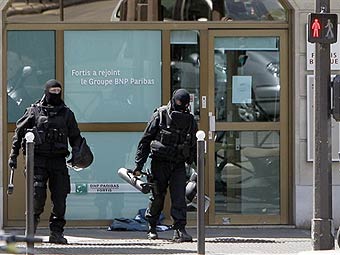     Fortis  .  ©AFP