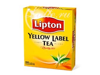   Lipton.    lipton.com 
