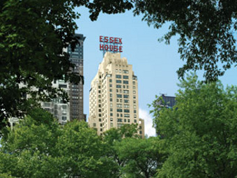  Jumeriah Essex House.    centralpark.com