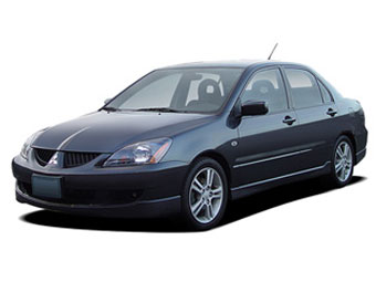Mitsubishi Lancer 2004  .  Mitsubishi 