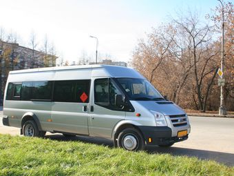  Ford Transit.    www.autograd.org