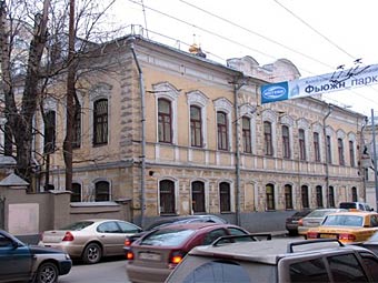 Дом 30 на Пятницкой улице. Фото Михаила Егорова, MosDay