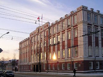 Здание мэрии Перми. Фото с сайта permonline.ru