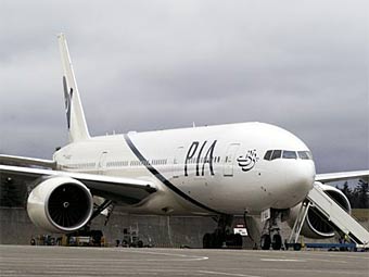  PIA.  Boeing