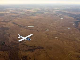 Cessna 182.  Cessna