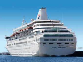 Louis Magesty.    louiscruises.com