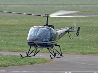 Enstrom 480B.   Michael Brazier   airliners.net