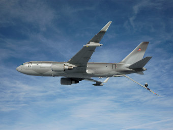   Boeing KC-X.    boeing.com