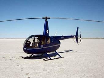 Robinson R44.    corporatehelicopters.com