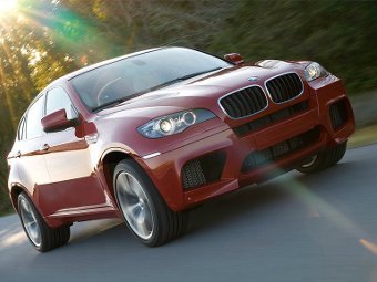 BMW X6.   BMW