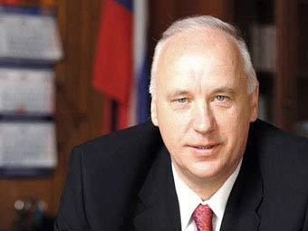 Александр Бастрыкин. Фото пресс-службы СКП РФ