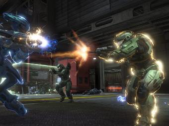  Halo: Reach